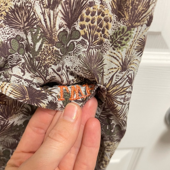 San Cristobal Short Sleeve Hunting Button Down - Picture 10 of 10